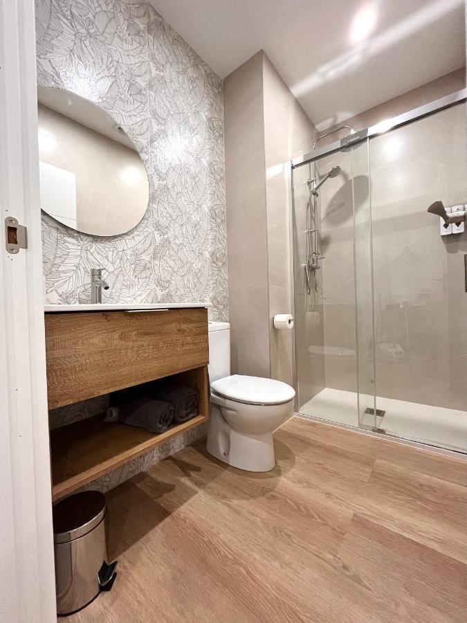 Kala Apartamentua Parking Gratuito Cercano Bermeo Zewnętrze zdjęcie