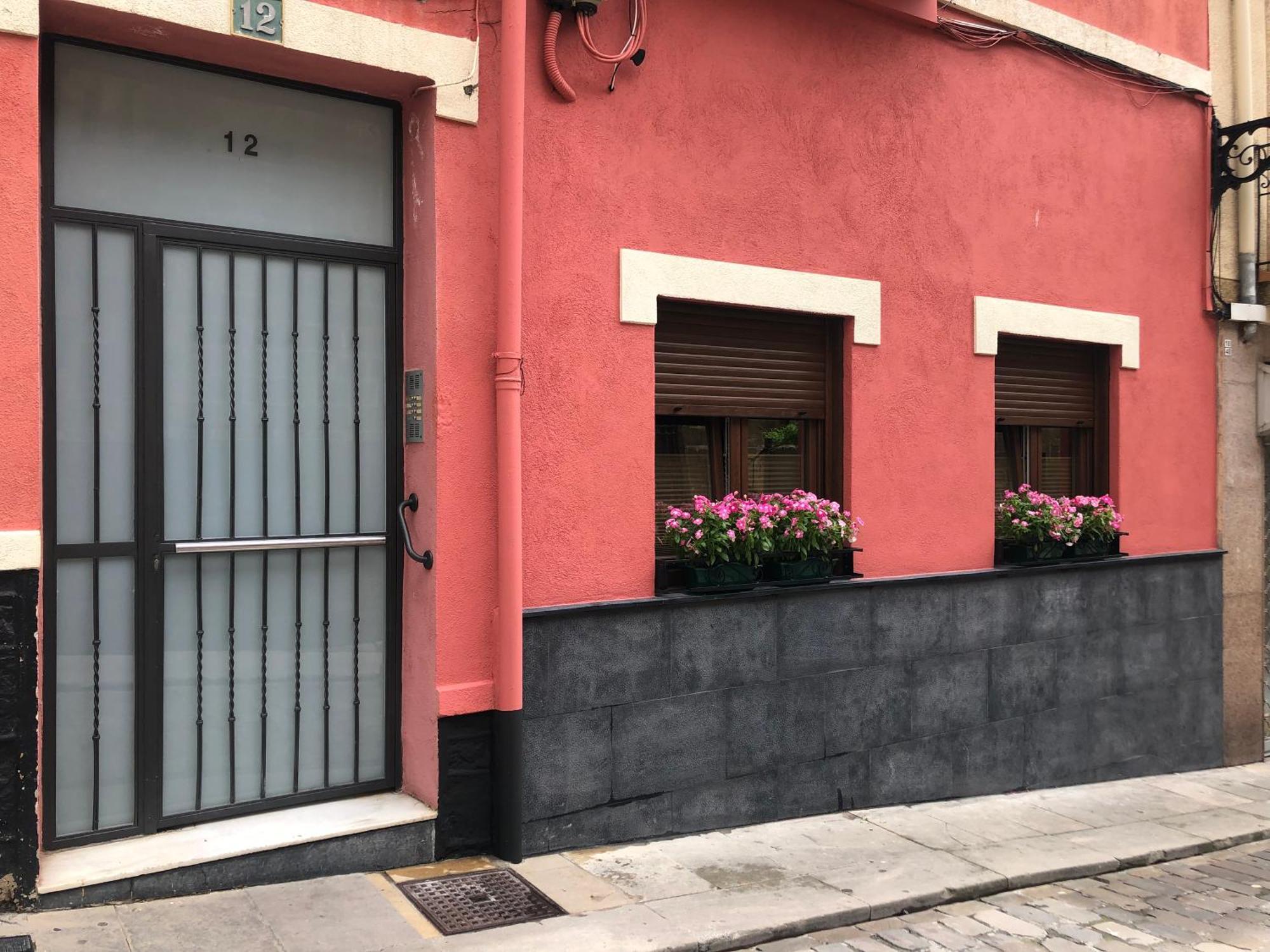 Kala Apartamentua Parking Gratuito Cercano Bermeo Zewnętrze zdjęcie