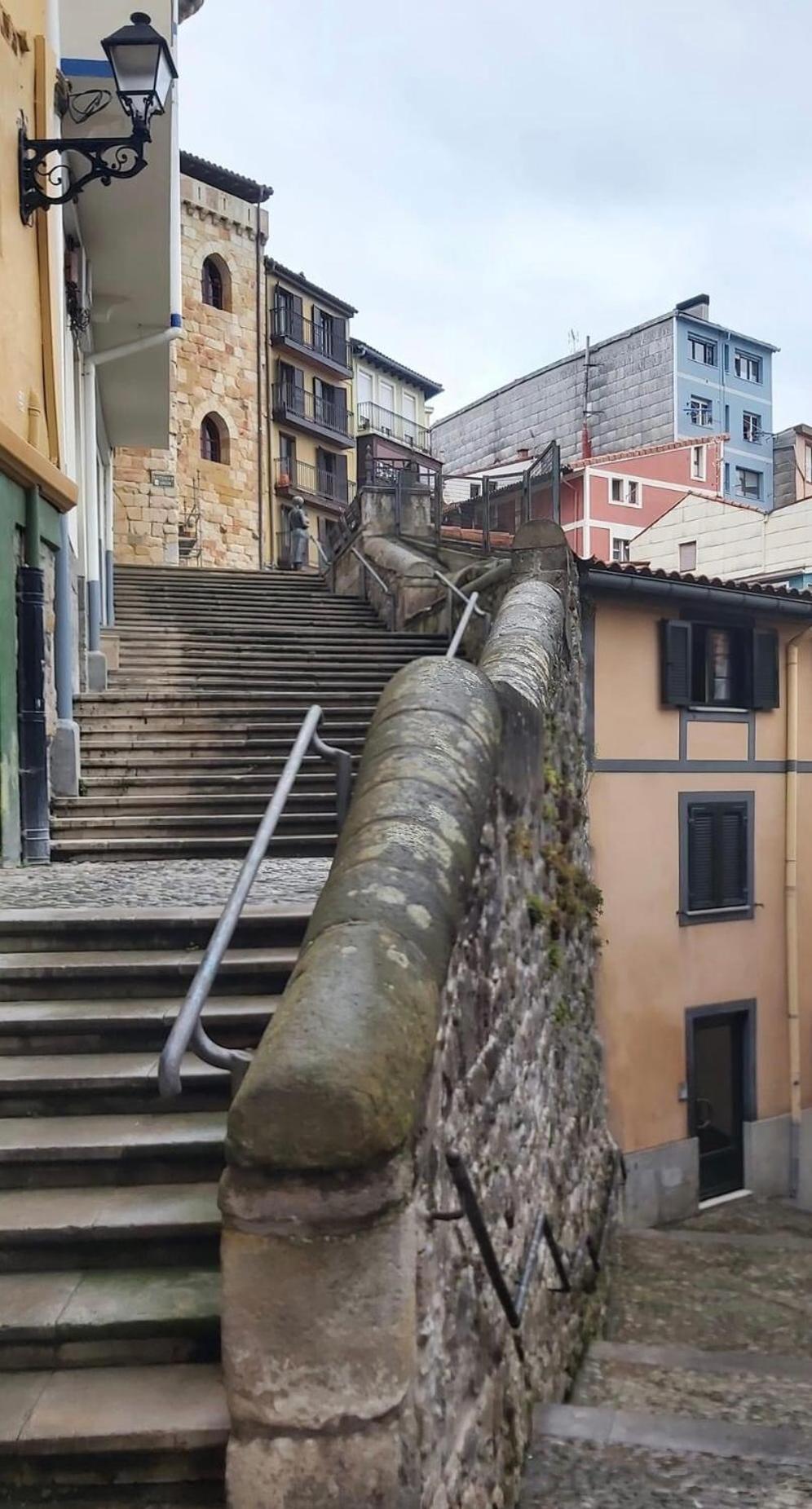 Kala Apartamentua Parking Gratuito Cercano Bermeo Zewnętrze zdjęcie