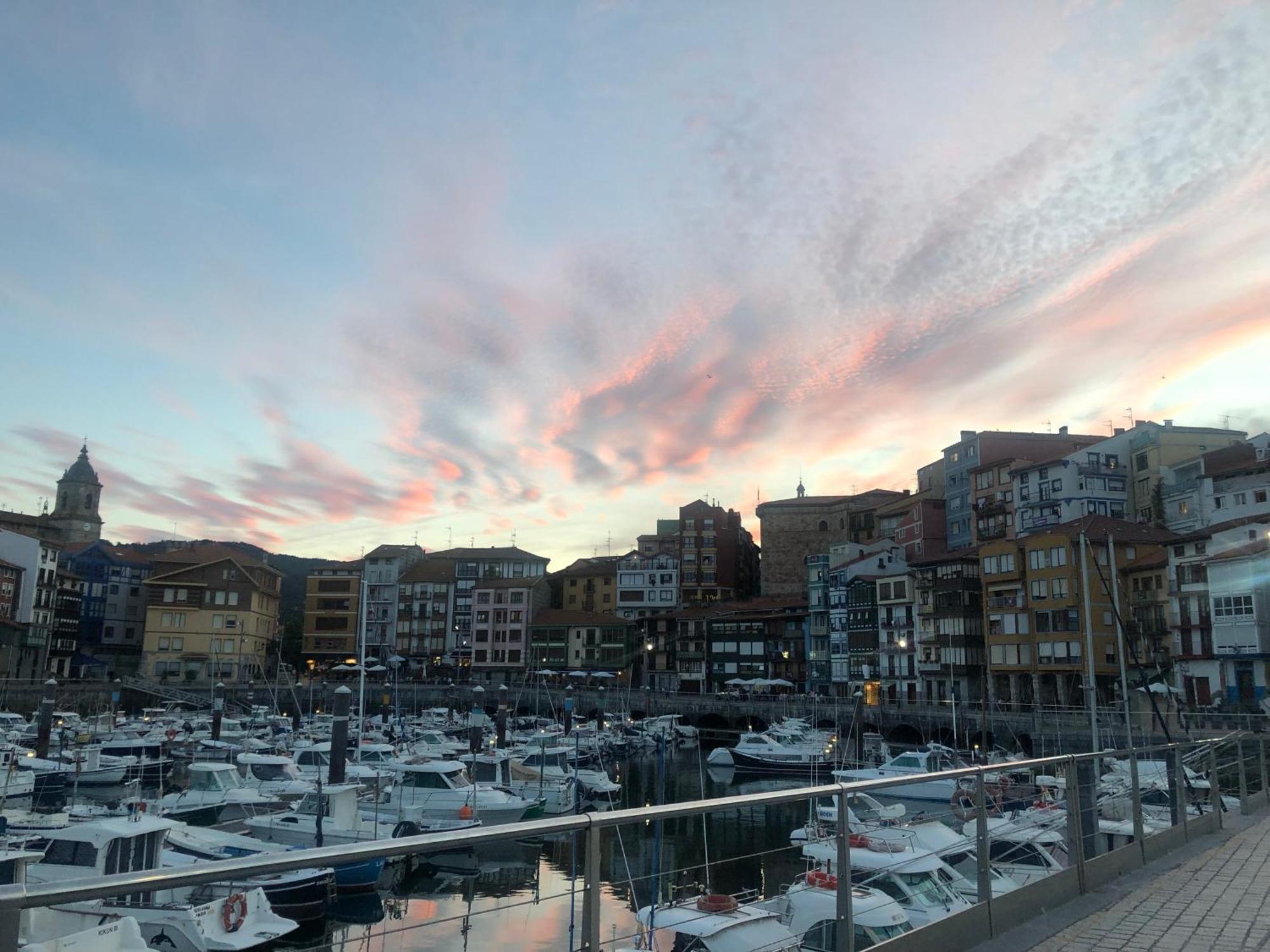 Kala Apartamentua Parking Gratuito Cercano Bermeo Zewnętrze zdjęcie